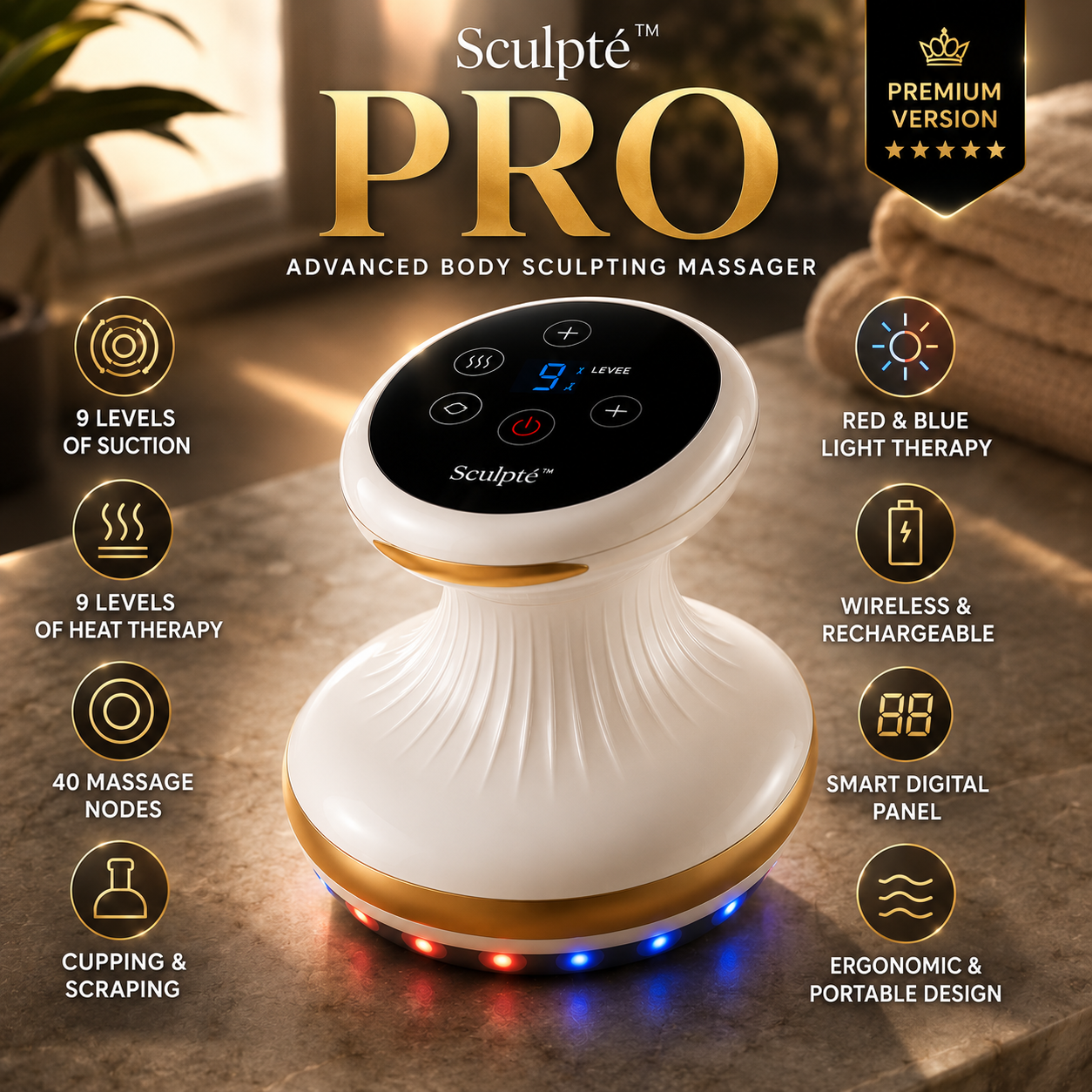 Sculpté™