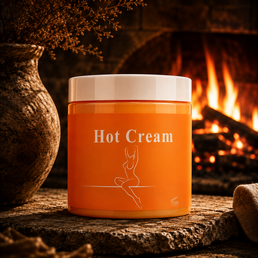 Sculpté Hot Glide™
