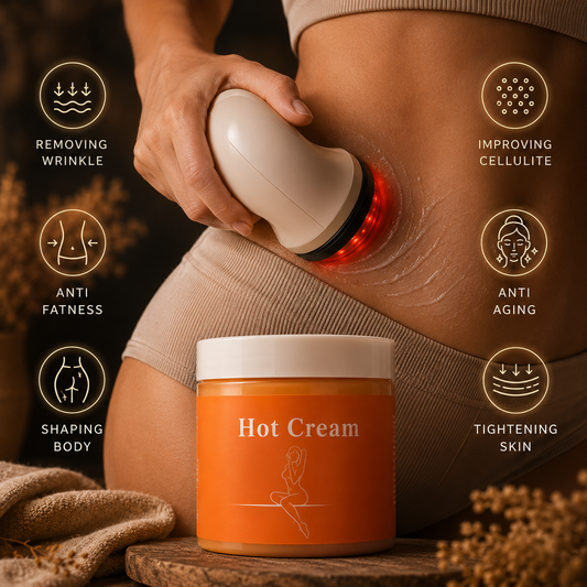 Sculpté Hot Glide™