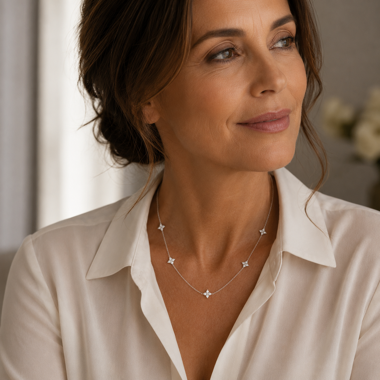 Celeste Necklace