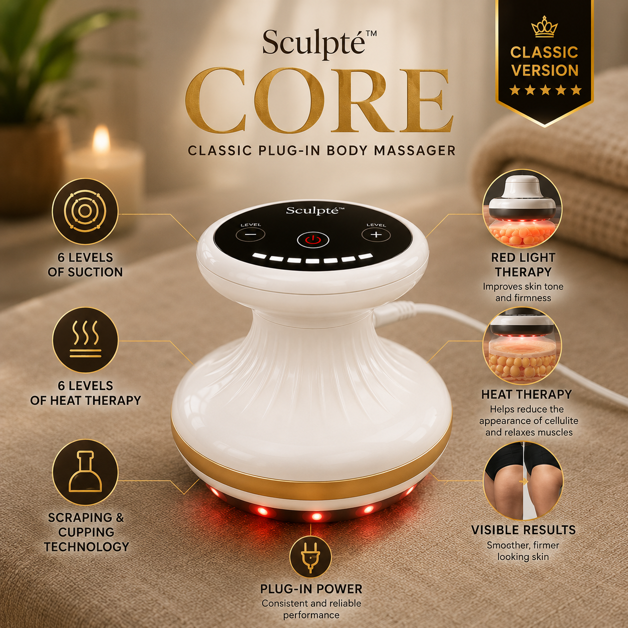 Sculpté™