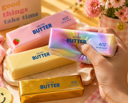 Viral Original Butter Squish