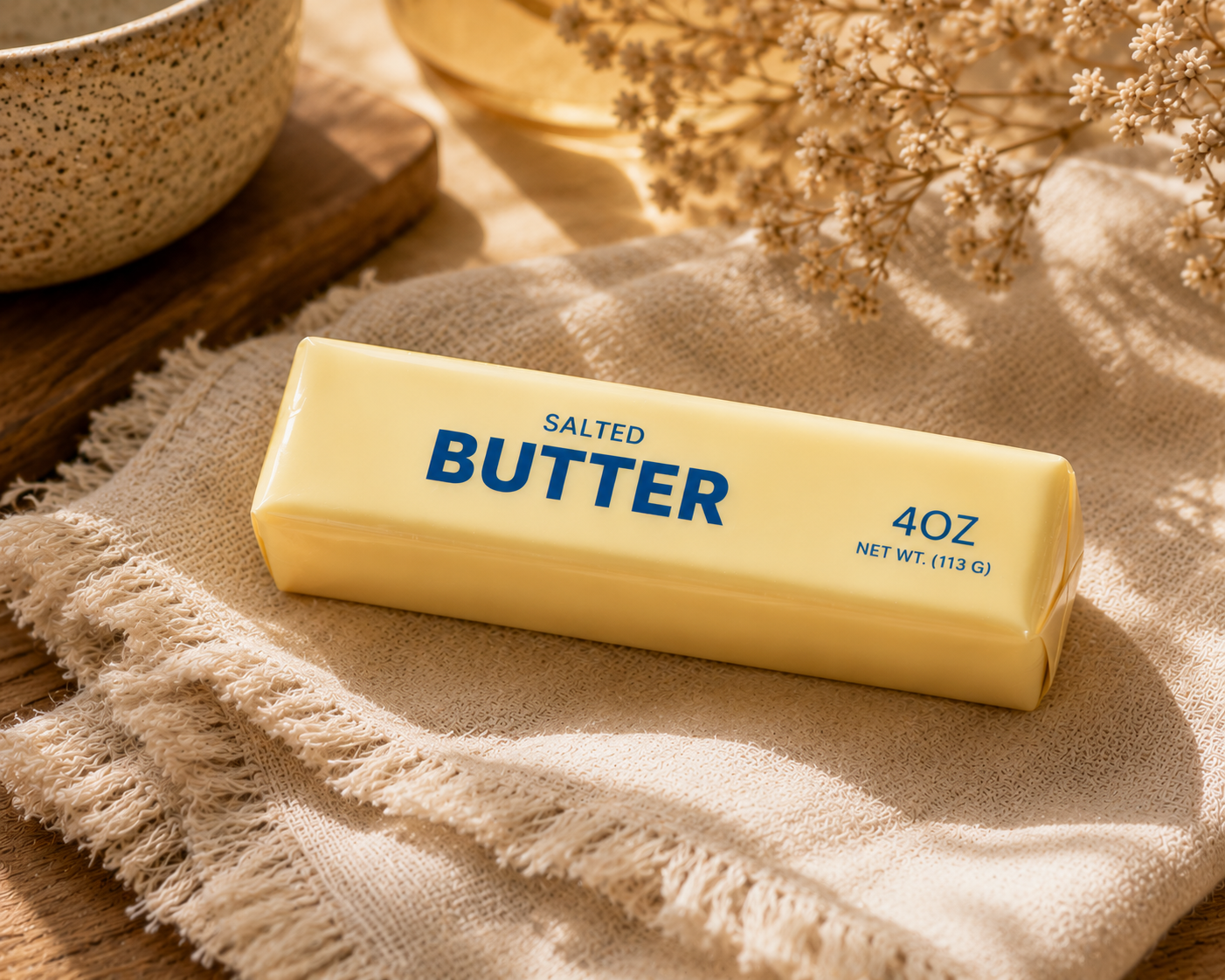 Viral Original Butter Squish