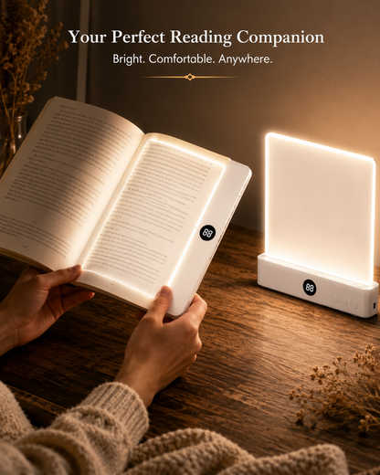 LumiPage™ Reading Light