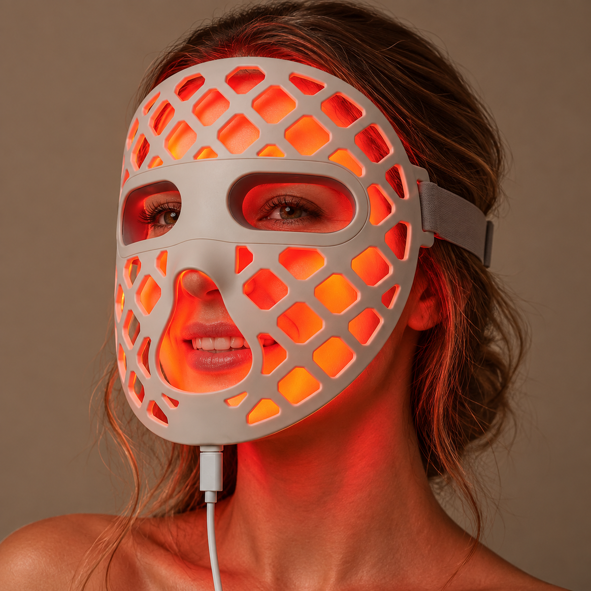 Lunéra™ 5D LED Mask