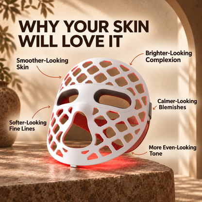 Lunéra™ 5D LED Mask