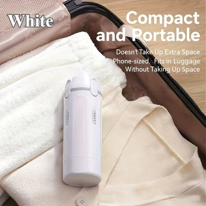 1Pc 4-In-1 Emulsion Dispenser Bottle, Travel Bottle, Minimalist with Labels, Travel Dispenser Bottle, Toiletry Container